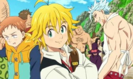 七大罪漫画 风,七大罪中的风暴之怒