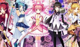 魔法少女小圆官方漫画,命运轮回的奇迹之夜