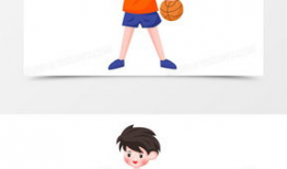 打篮球的漫画,漫画中的篮球激情与青春岁月